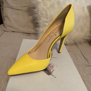 Jessica Simpson heels